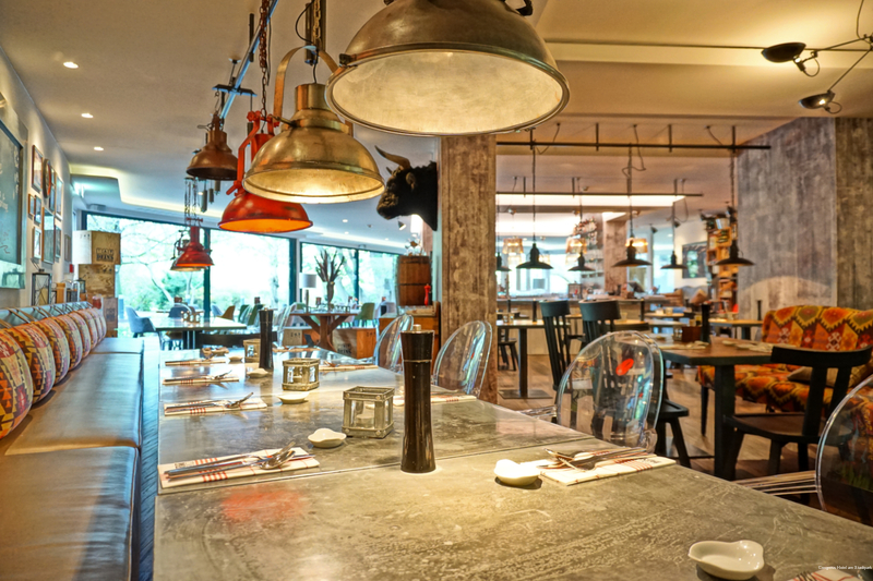 Фото Congress Hotel Am Stadtpark