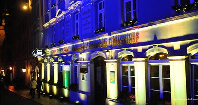 Фото Hotel Goldener Adler