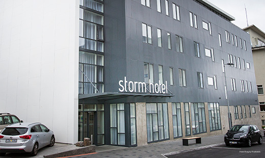 Фото Отель Борг