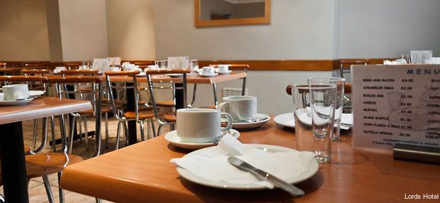 Фото Lords Hotel