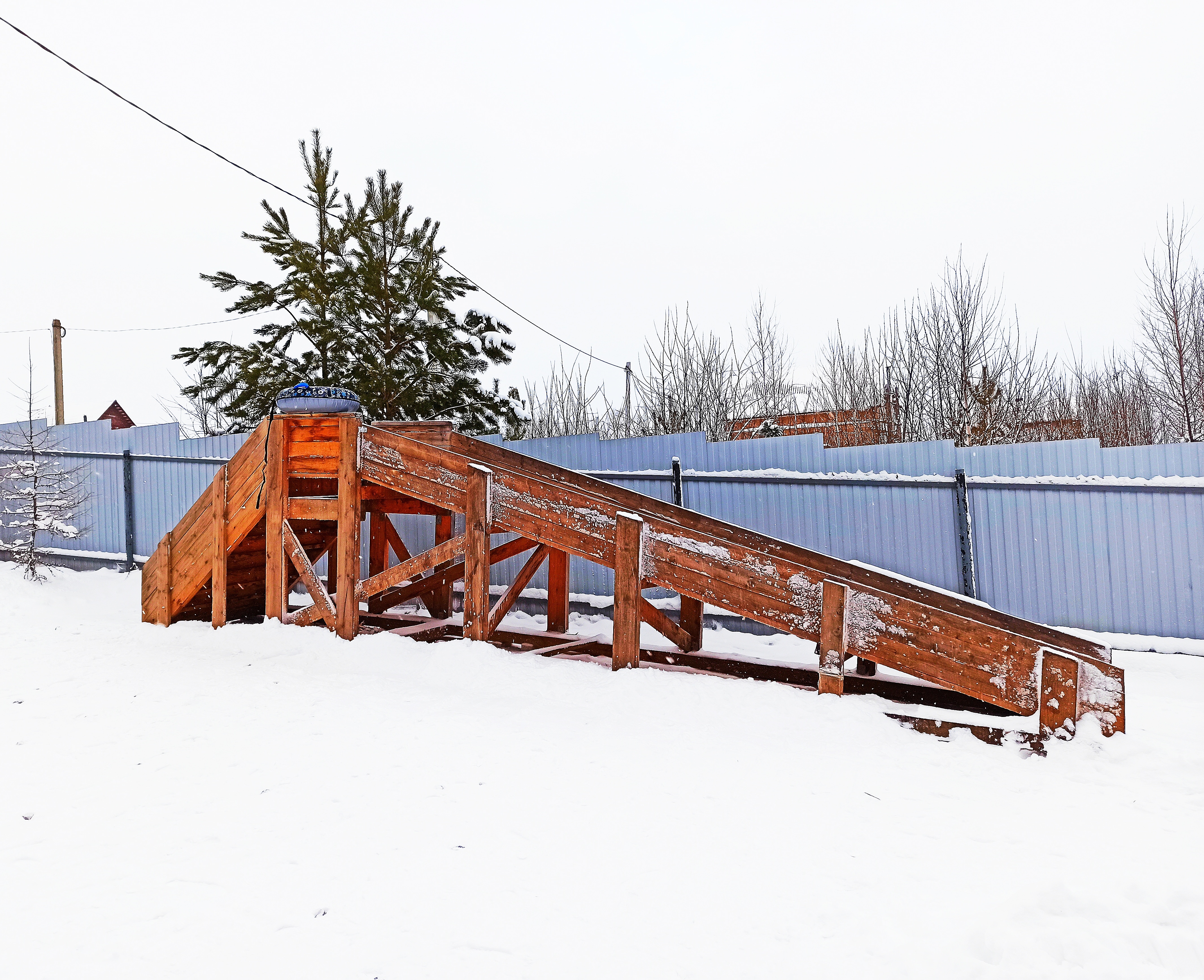Фото Деревенская усадьба