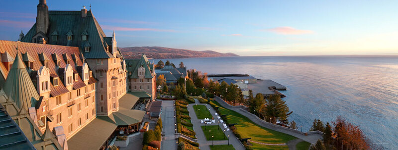 Фото Fairmont Chateau Lake Louise
