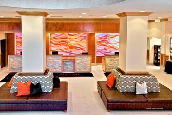 Фото Marriott Anchorage Downtown