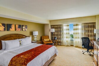 Фото Marriott Anchorage Downtown