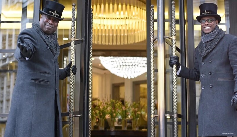 Фото Corinthia London