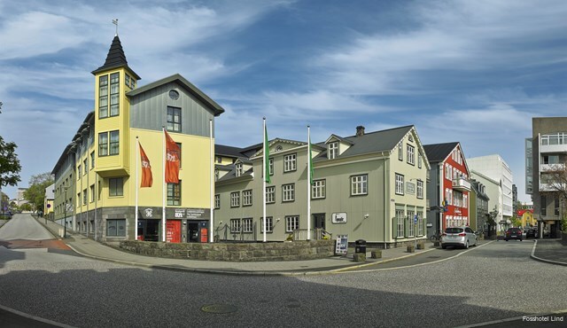 Фото Fosshotel Lind