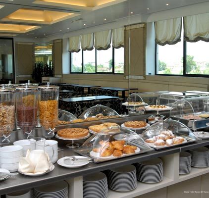 Фото Grand Hotel Barone di Sassj