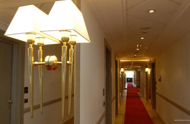 Фото Grand Hotel Barone di Sassj