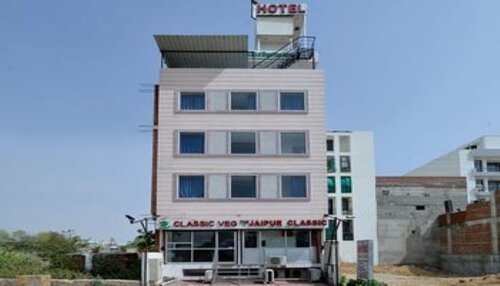 Гостиница Hotel the Jaipur Classic в Джайпуре