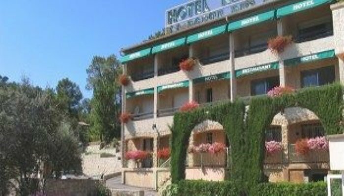 Гостиница La Porte des Cevennes