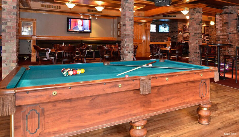 Фото Stoke Hotel SureStay Collection by Best Western