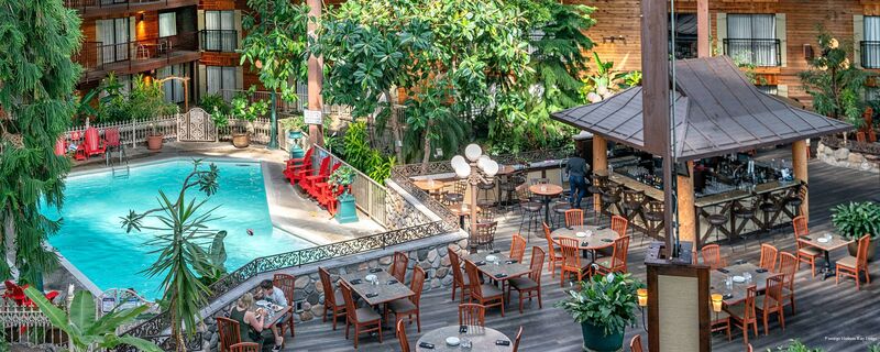 Фото Prestige Hudson Bay Lodge & Conference Centre