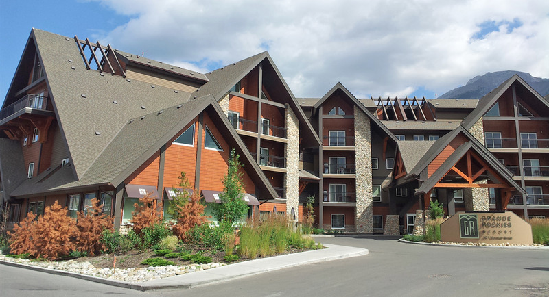 Фото Grande Rockies Resort - Bellstar Hotels & Resorts