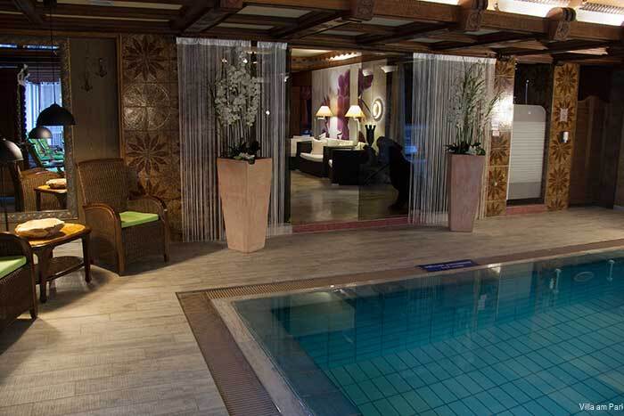 Фото Villa Am Park