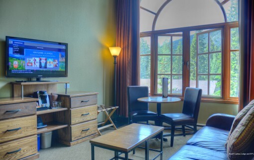 Фото Banff Caribou Lodge and SPA