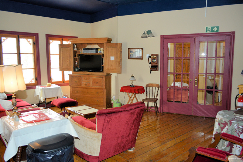 Фото Auberge des Îles du Bic