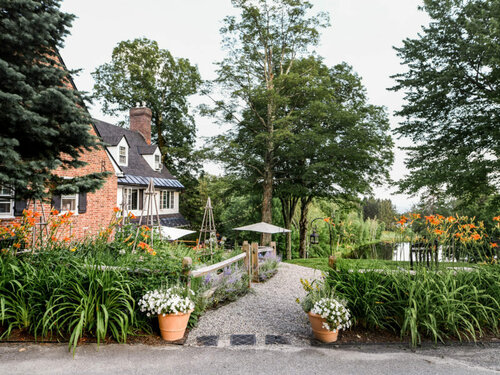 Гостиница Edson Hill - A Distinctive Country Inn