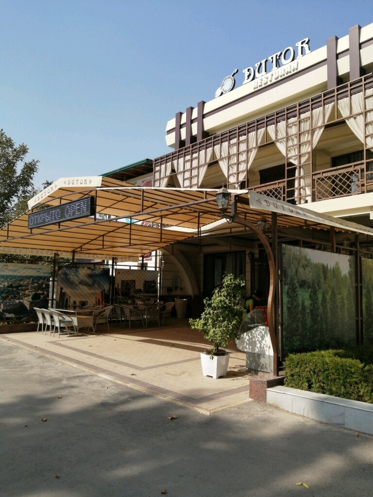 Restoran Dutor, Taşkent, foto