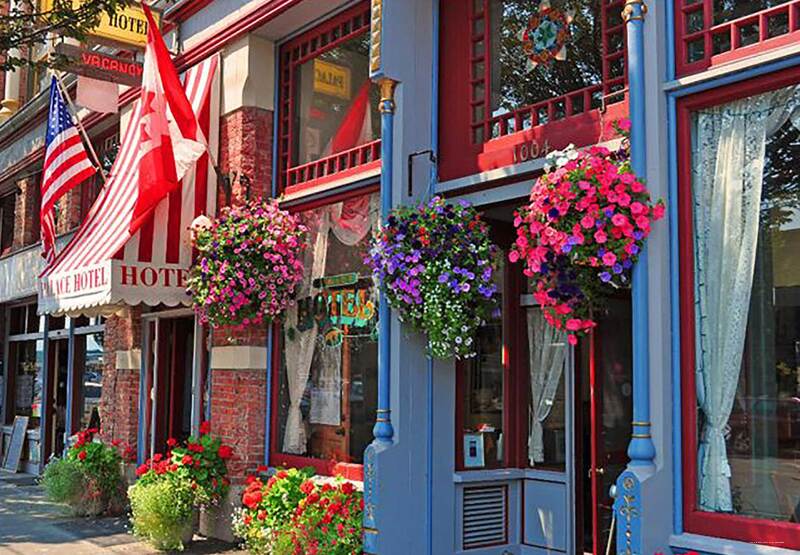 Фото Palace Hotel Port Townsend