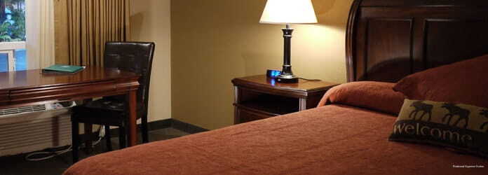 Фото Redwood Hyperion Suites