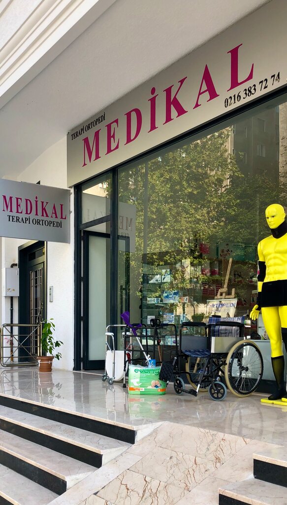 Tienda de artículos médicos Therapy Medical Orthopedics, , foto