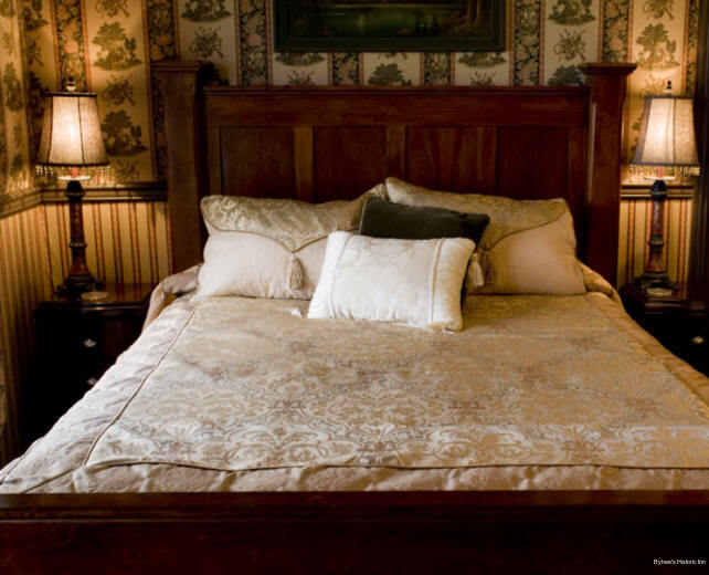 Фото Bybee's Historic Inn