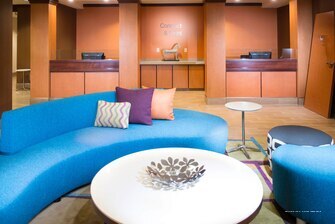 Фото Fairfield Inn and Suites by Marriott Idaho Falls