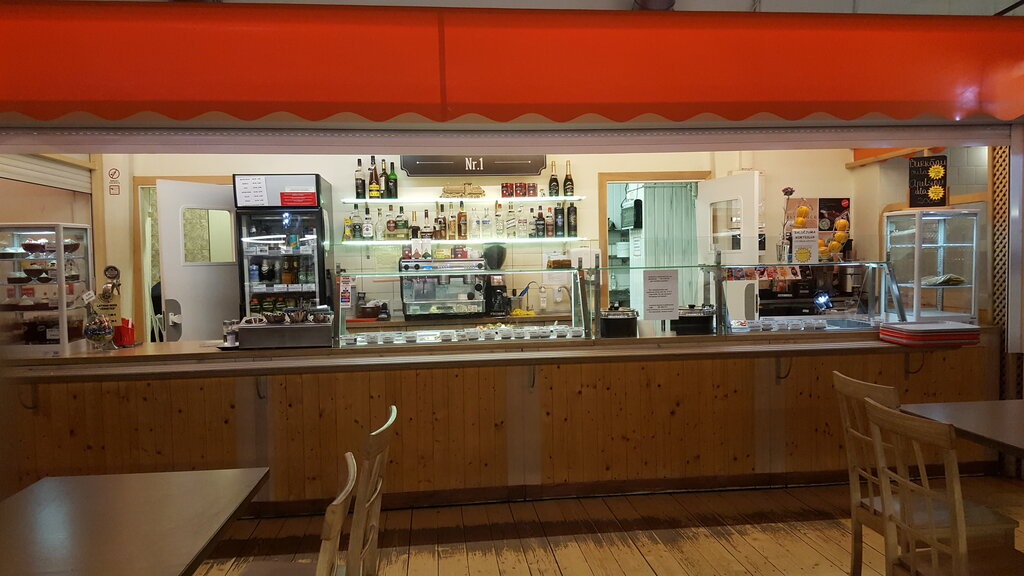 Coffee shop Perons Nr. 1, Riga, photo