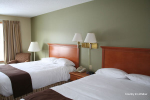 Фото Country Inn Walker