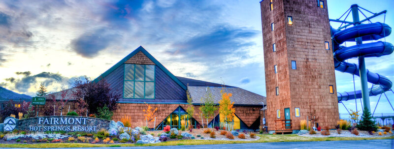 Фото Fairmont Hot Springs Resort