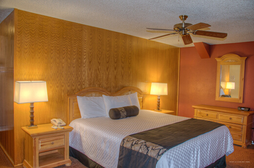 Фото Fairmont Hot Springs Resort