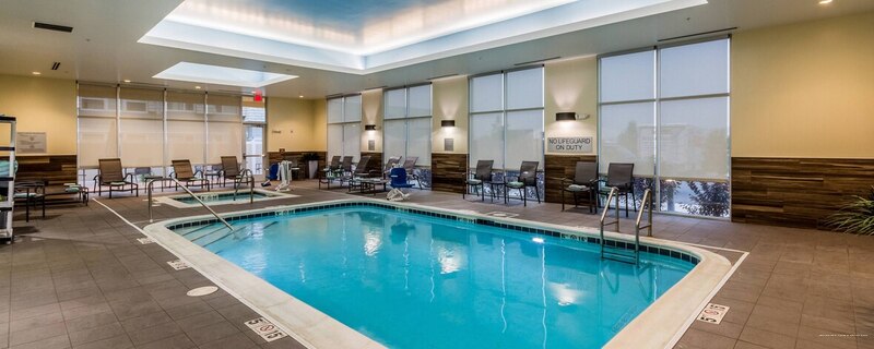 Фото Fairfield Inn & Suites by Marriott Butte