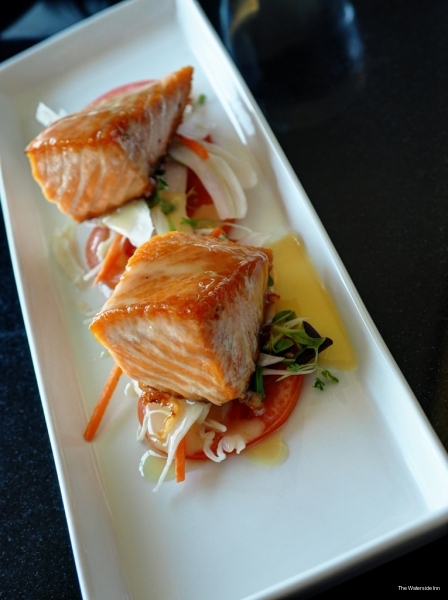 Фото The Waterside Inn