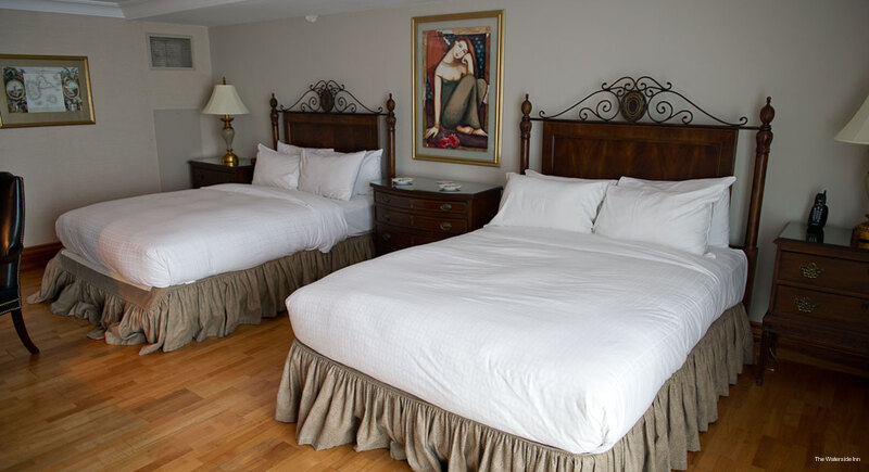 Фото The Waterside Inn