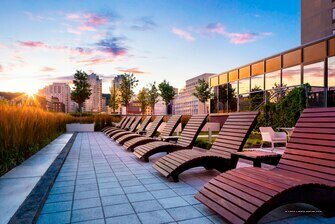 Гостиница Le Centre Sheraton Montreal Hotel в Монреале