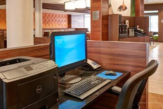 Фото Fairfield Inn & Suites by Marriott Detroit Troy