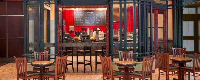 Фото Sheraton Centre Toronto Hotel