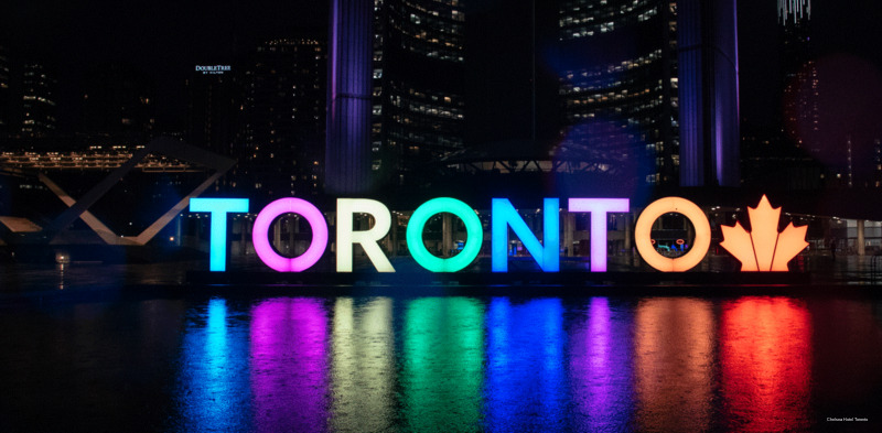 Фото Chelsea Hotel, Toronto