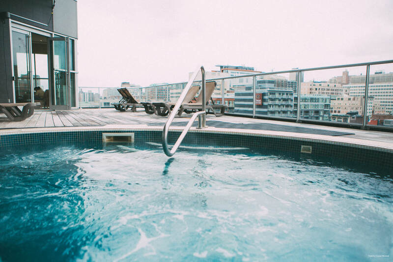 Фото Warwick Le Crystal - Montréal