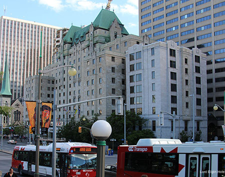 Фото Lord Elgin Hotel