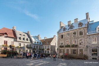 Фото Delta Hotels by Marriott Quebec