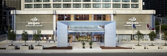 Фото Delta Hotels by Marriott Ottawa City Centre