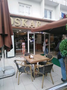 Oskar Cafe & Bistro (Ankara, Yenimahalle, Ragıp Tüzün Cad., 170B), cafe