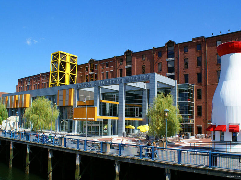 Фото Boston Harbor Hotel