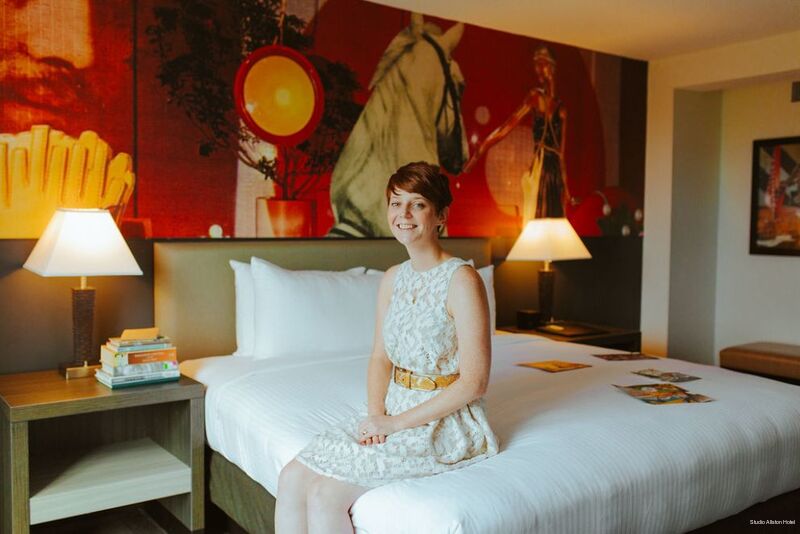 Фото Studio Allston Hotel