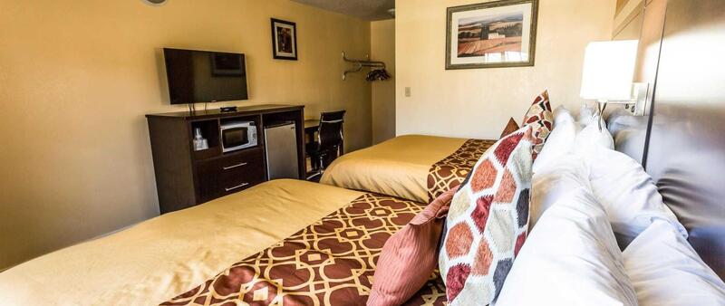 Фото Budget Inn of America