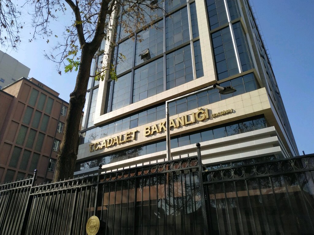 Ministerios, departamentos, servicios públicos Ministry of Justice General Directorate of Criminal Affairs, , foto