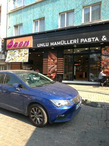 Ozen (İstanbul, Gaziosmanpaşa, Küçükköy Cad., 24A) ، الحلويات