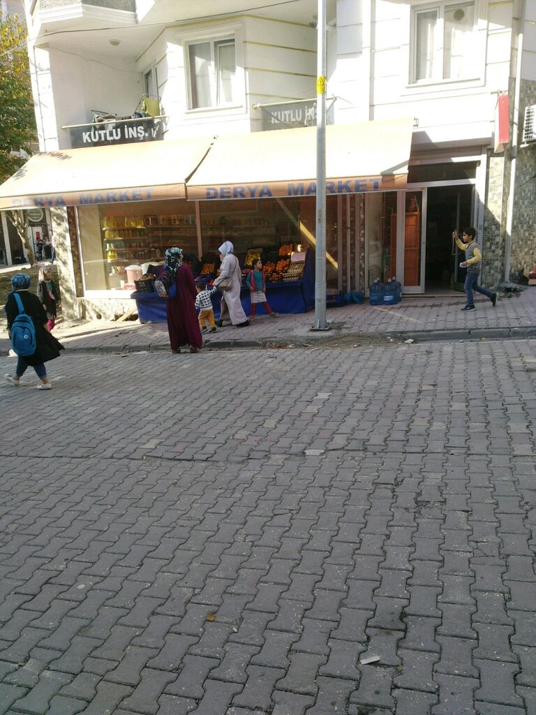 Market Derya Market, Esenyurt, foto