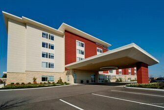 Гостиница SpringHill Suites by Marriott Dayton Beavercreek